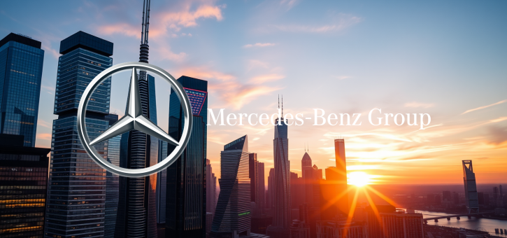 Beitragsbild zu Mercedes-Benz Aktie: Strategische Wende mit Risiken