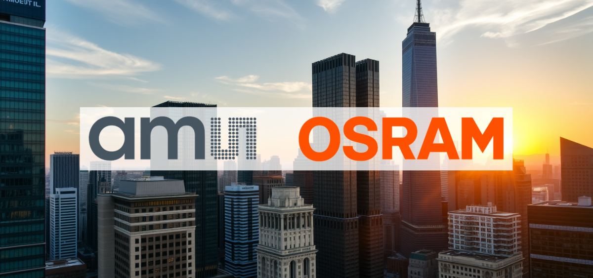 Beitragsbild zu Ams Osram Aktie: Neutraler Wochenrückblick