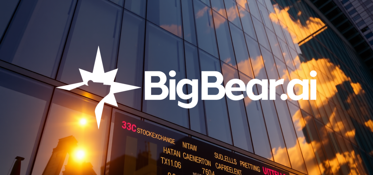 Beitragsbild zu BigBear.ai Aktie: Institution-Tsunami rollt an