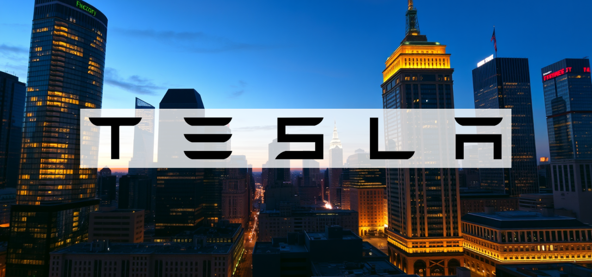 Beitragsbild zu Tesla Aktie: Politisches Chaos sorgt für Milliarden-Crash