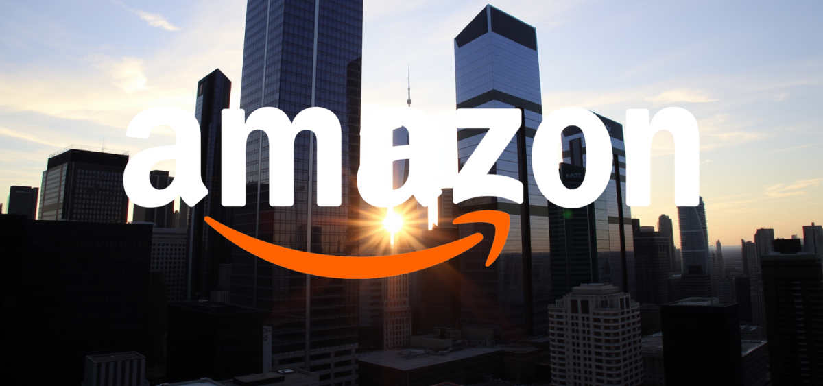 Beitragsbild zu Amazon Aktie: Anspannung wächst!