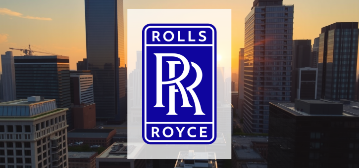 Beitragsbild zu Rolls-Royce Aktie: Imposante Performance!