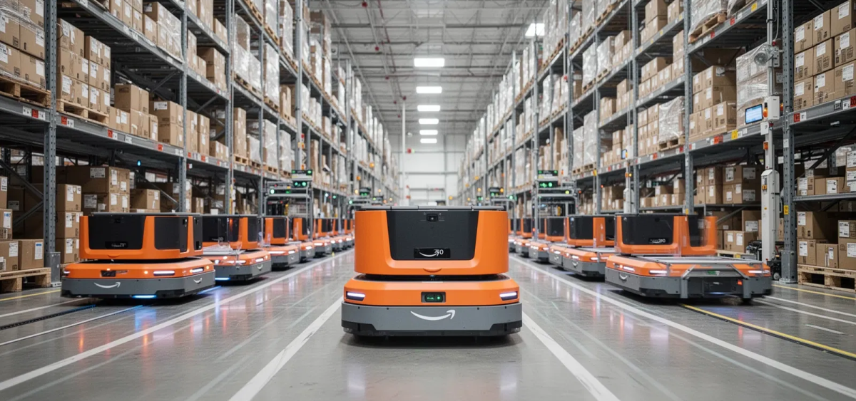 Beitragsbild zu Amazon Aktie: Kostenfokus