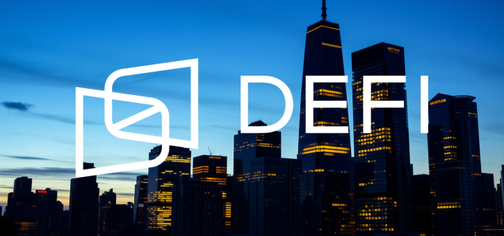 Beitragsbild zu DeFi Technologies Aktie: Entscheidungssituation!
