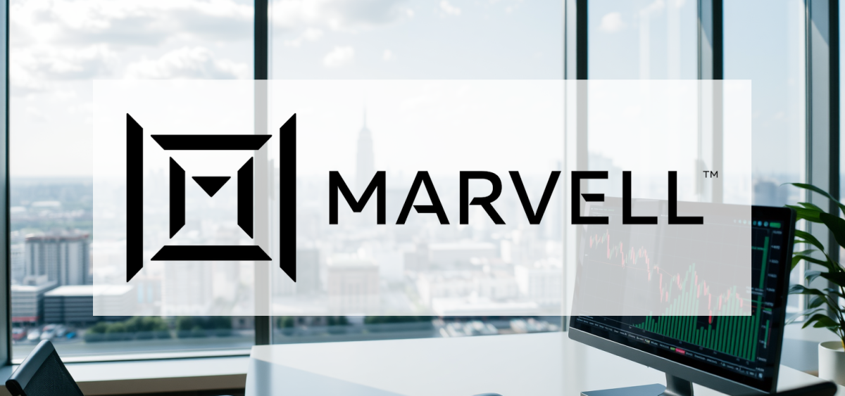Beitragsbild zu Marvell Technology Aktie: Momentaner Finanzstatus