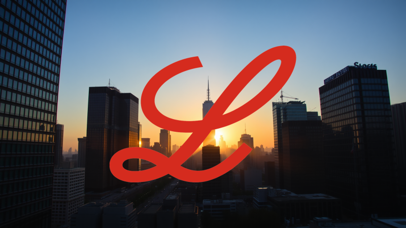 Beitragsbild zu Eli Lilly Aktie: Ermutigende Marktentwicklungen!