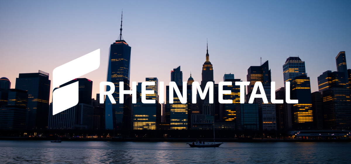 Beitragsbild zu Rheinmetall Aktie: NATO-Gipfel beflügelt Rüstungsriesen