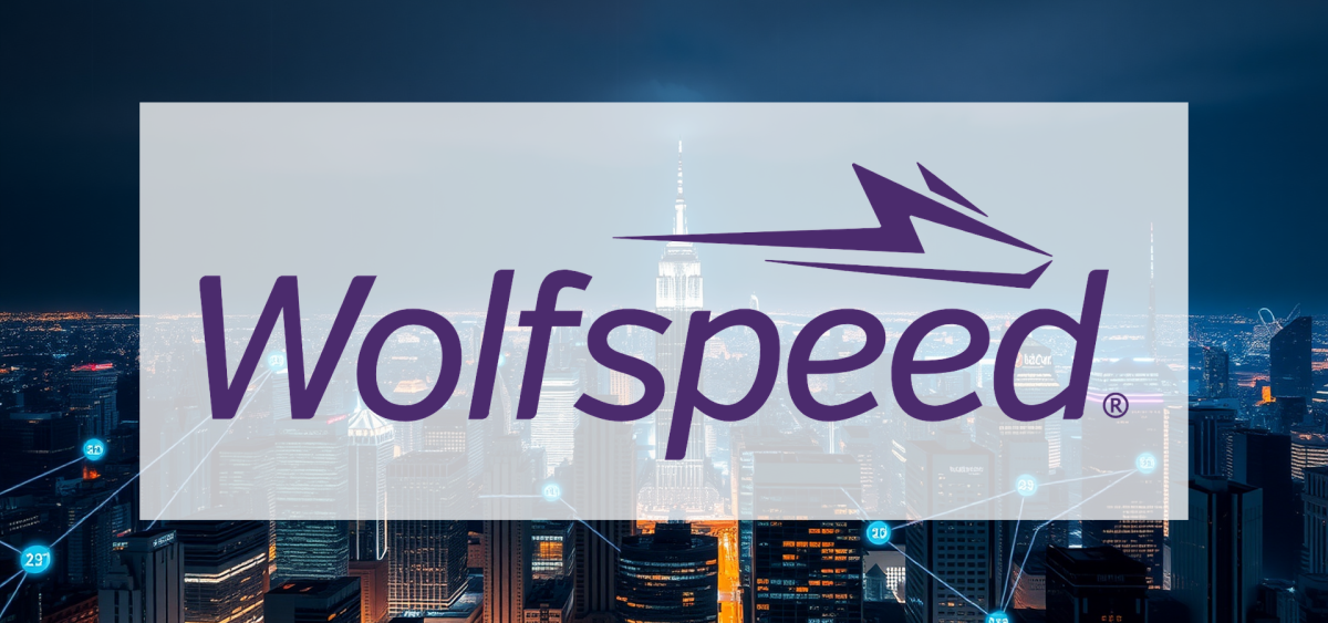 Beitragsbild zu Wolfspeed Aktie: Ungewohnte Turbulenzen?