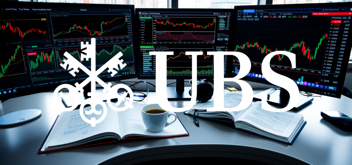 Beitragsbild zu UBS Aktie: Neues 52-Wochen-Hoch mit großen Ambitionen!