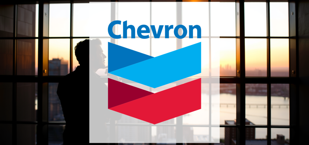 Beitragsbild zu Chevron: Strategische Wende im Ölgeschäft