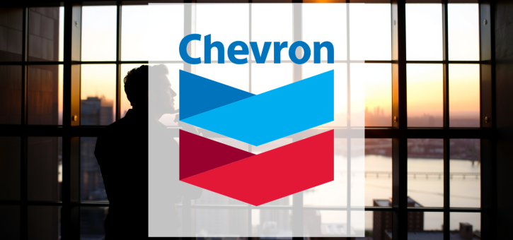Beitragsbild zu Chevron: Strategische Wende im Ölgeschäft