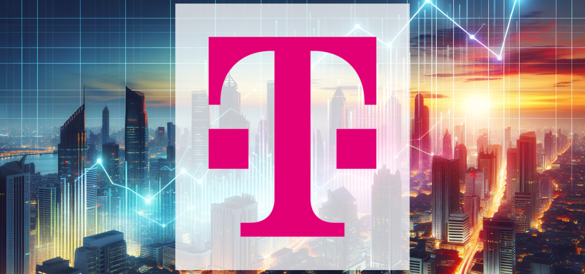 Beitragsbild zu Deutsche Telekom Aktie: Gleichbleibende Risikoanalyse