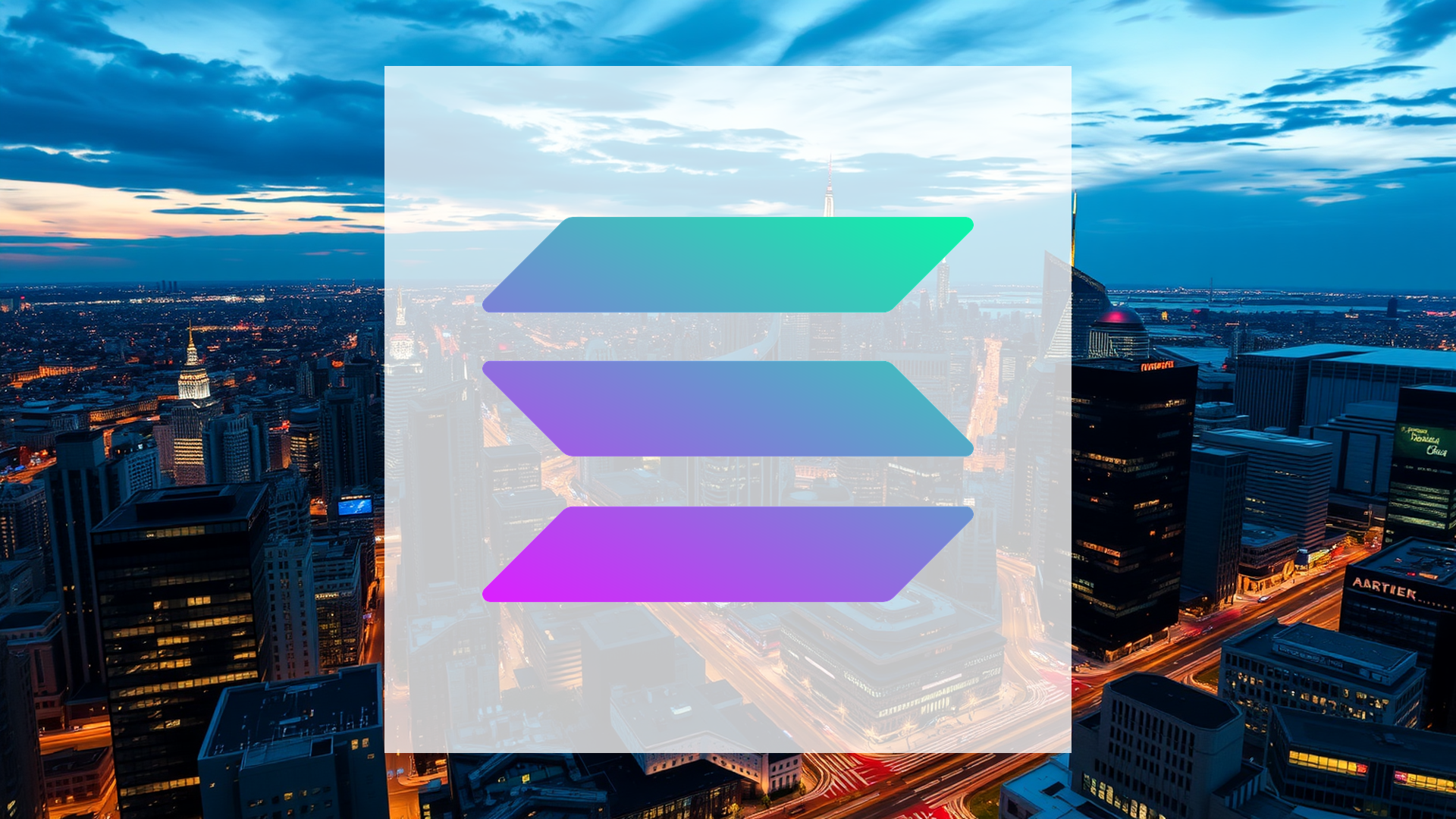 Börse Express - Solana: Massive Kaufwelle!