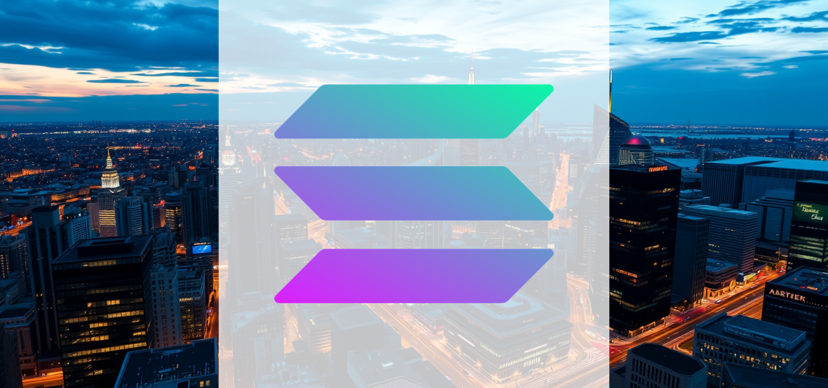 Beitragsbild zu Solana: Massive Kaufwelle!