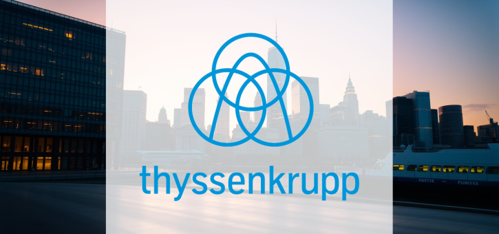 Beitragsbild zu Thyssenkrupp Aktie: Potentiale ausgewertet