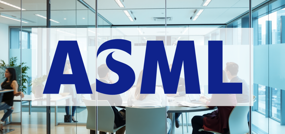 Beitragsbild zu ASML Aktie: Erfolgreiche Produktinnovationen!