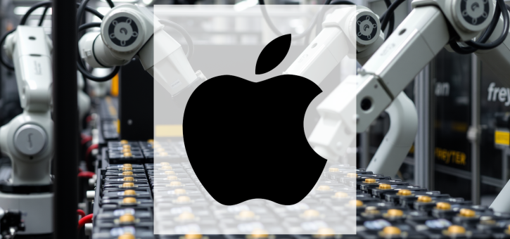 Beitragsbild zu Apple Aktie: Mehrere Fronten im Blick