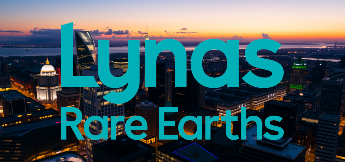 Beitragsbild zu Lynas Aktie: Aufstieg ins ASX 50