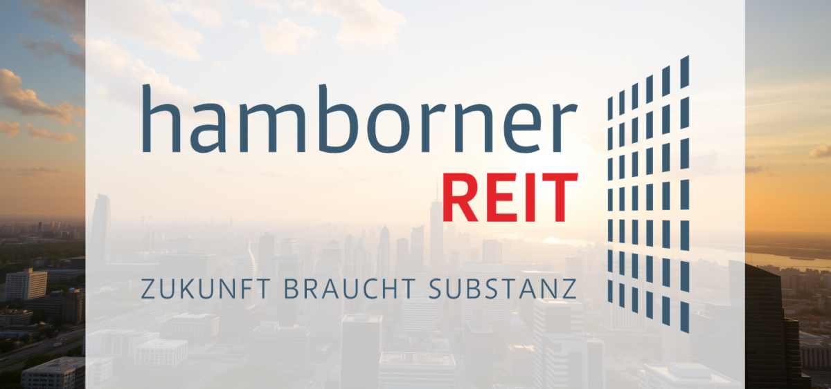 Beitragsbild zu Hamborner REIT Aktie: Entscheidungstag naht – Absturzgefahr?