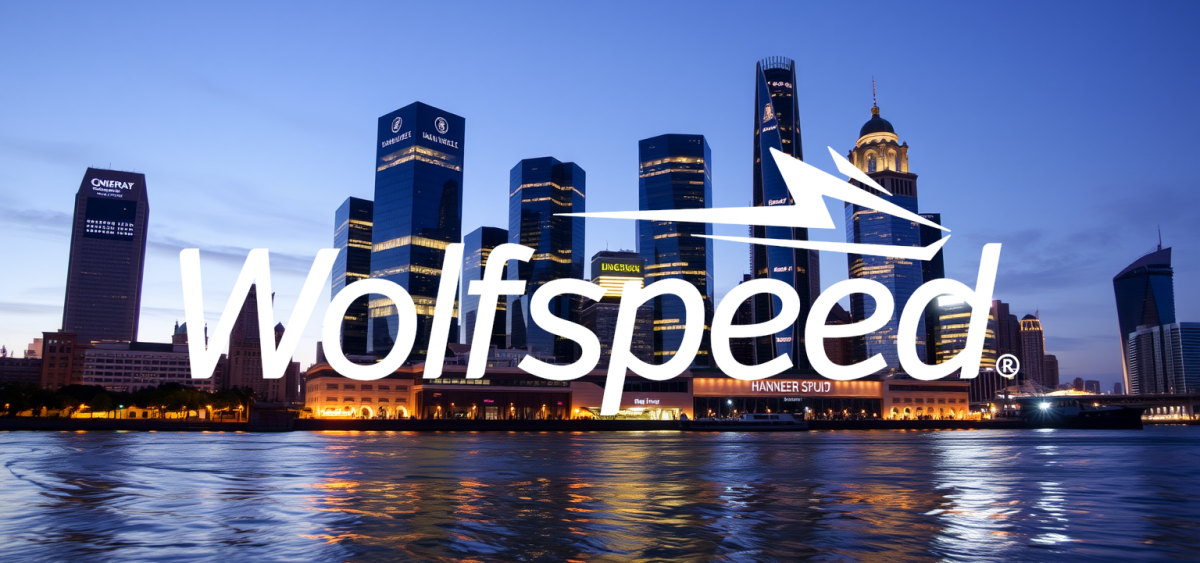 Beitragsbild zu Wolfspeed Aktie: Völlig irrational!