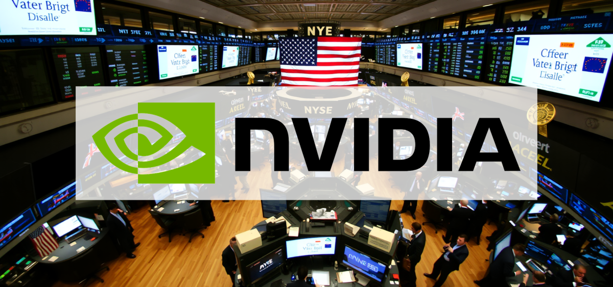 Beitragsbild zu Nvidia Aktie: Insider-Verkäufe schockieren!