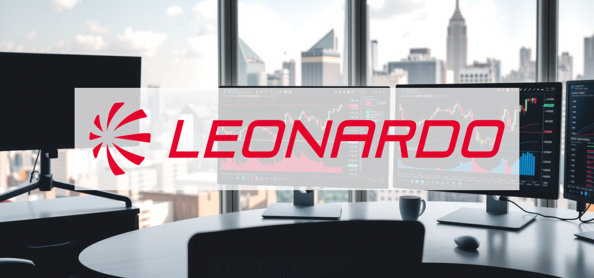 Beitragsbild zu Leonardo ADR: Warnsignal für Anleger?