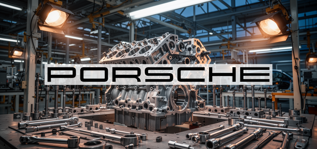 Beitragsbild zu Porsche AG Aktie: Bedenkliche Aussichten!