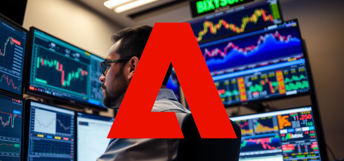 Beitragsbild zu Adobe Aktie: Enthusiastische Anlegerstimmen!