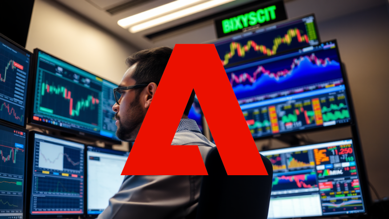 Beitragsbild zu Adobe Aktie: Enthusiastische Anlegerstimmen!