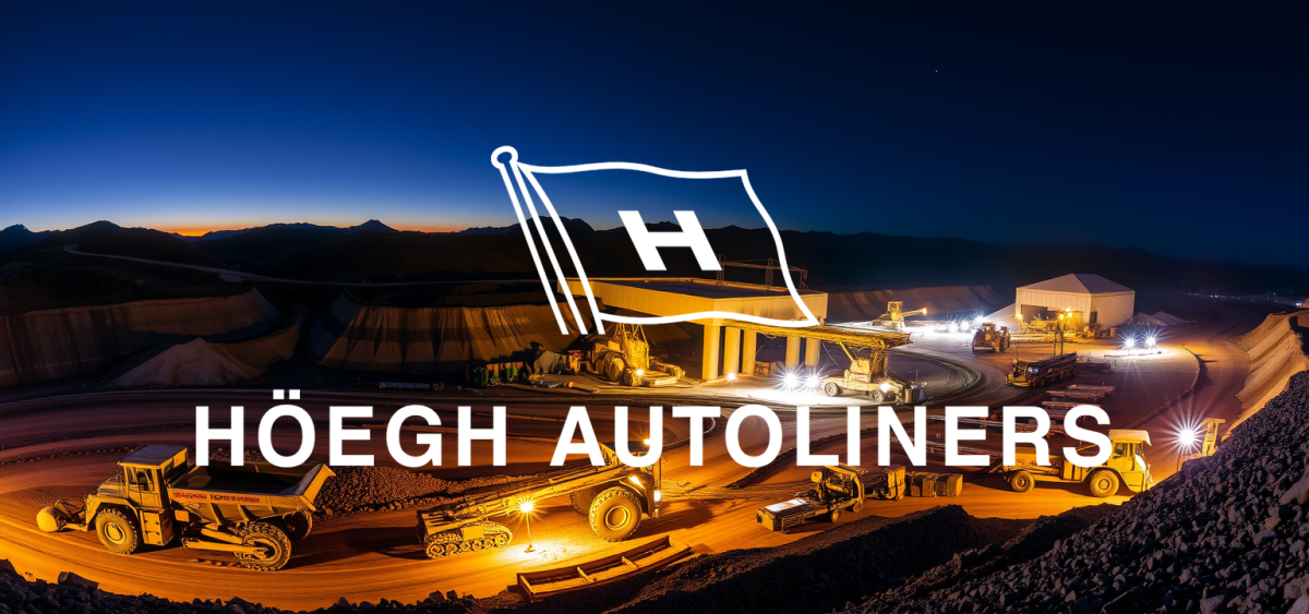 Beitragsbild zu Hoegh Autoliners: Stabilität in stürmischen Zeiten