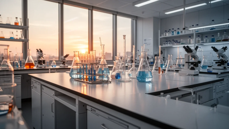 Beitragsbild zu Newron Aktie: Jahresergebnisse und Patentnews