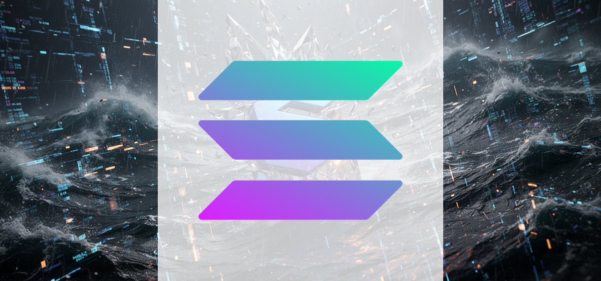 Beitragsbild zu Solana: Saure-Gurken-Zeit?