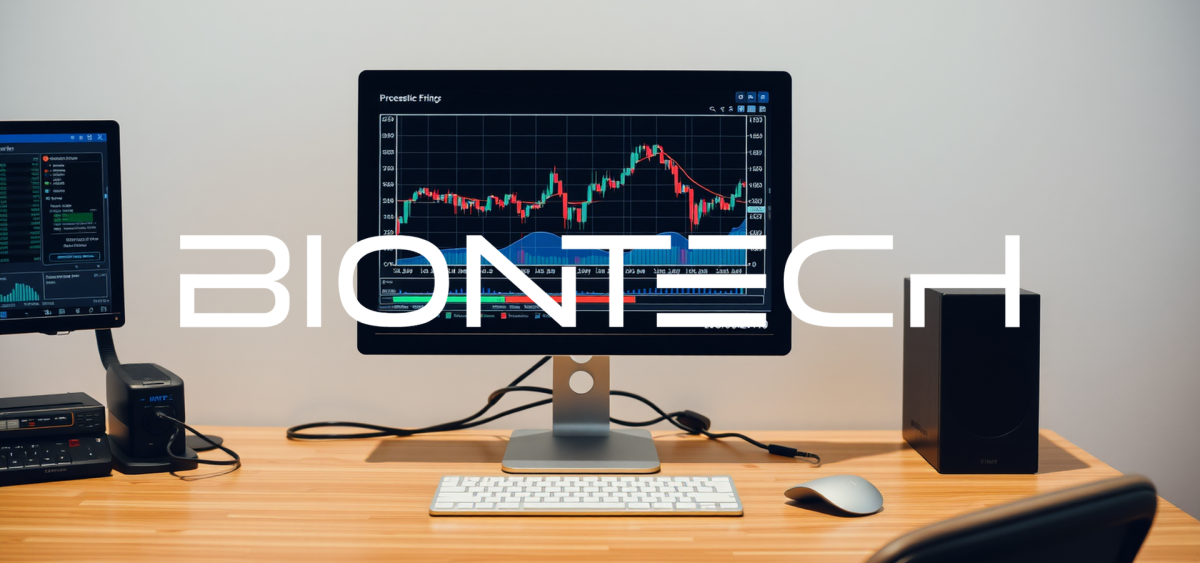 Beitragsbild zu BioNTech Aktie: Comeback der Institutionen?