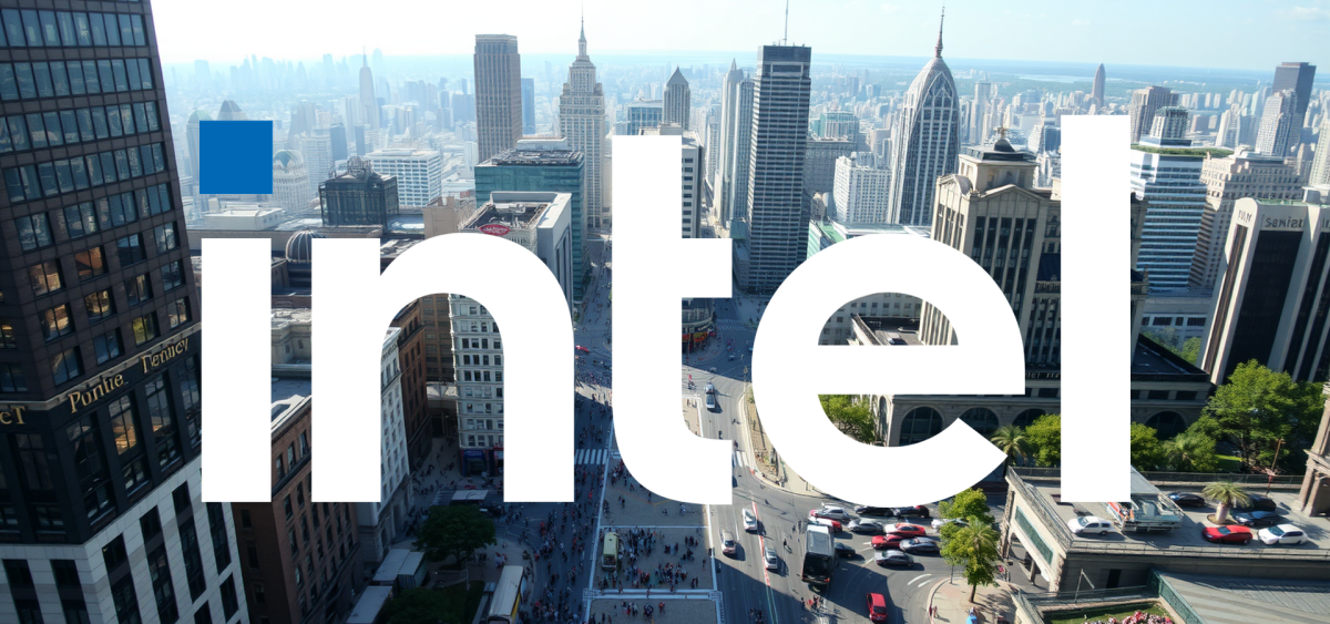 Beitragsbild zu Intel Aktie: Gewinnmitnahmen nach Rally