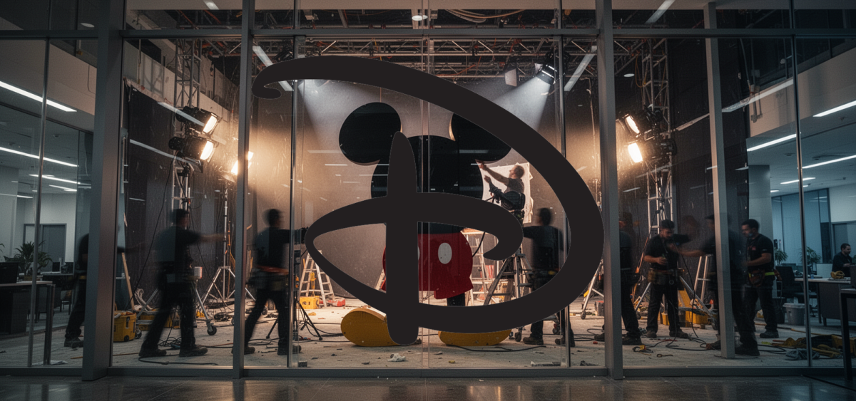 Beitragsbild zu Disney Aktie: Strategischer Umbruch