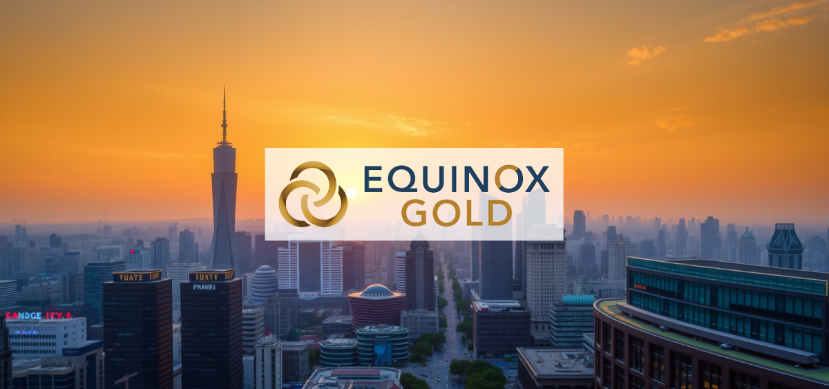 Beitragsbild zu Equinox Gold Aktie: Institutionelle springen auf