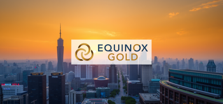 Beitragsbild zu Equinox Gold Aktie: Institutionelle springen auf