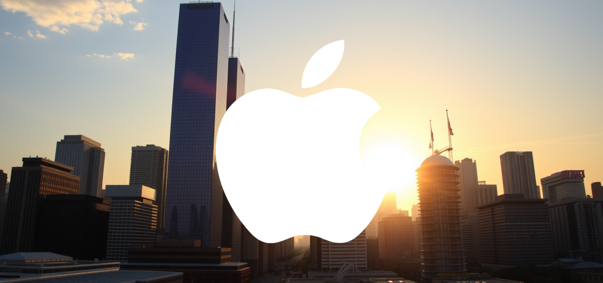 Beitragsbild zu Apple Aktie: Milliarden-Deal gerettet!