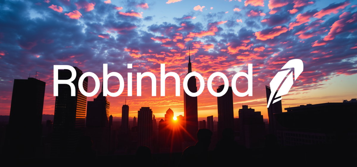 Beitragsbild zu Robinhood Aktie: Raketenstart geht weiter!