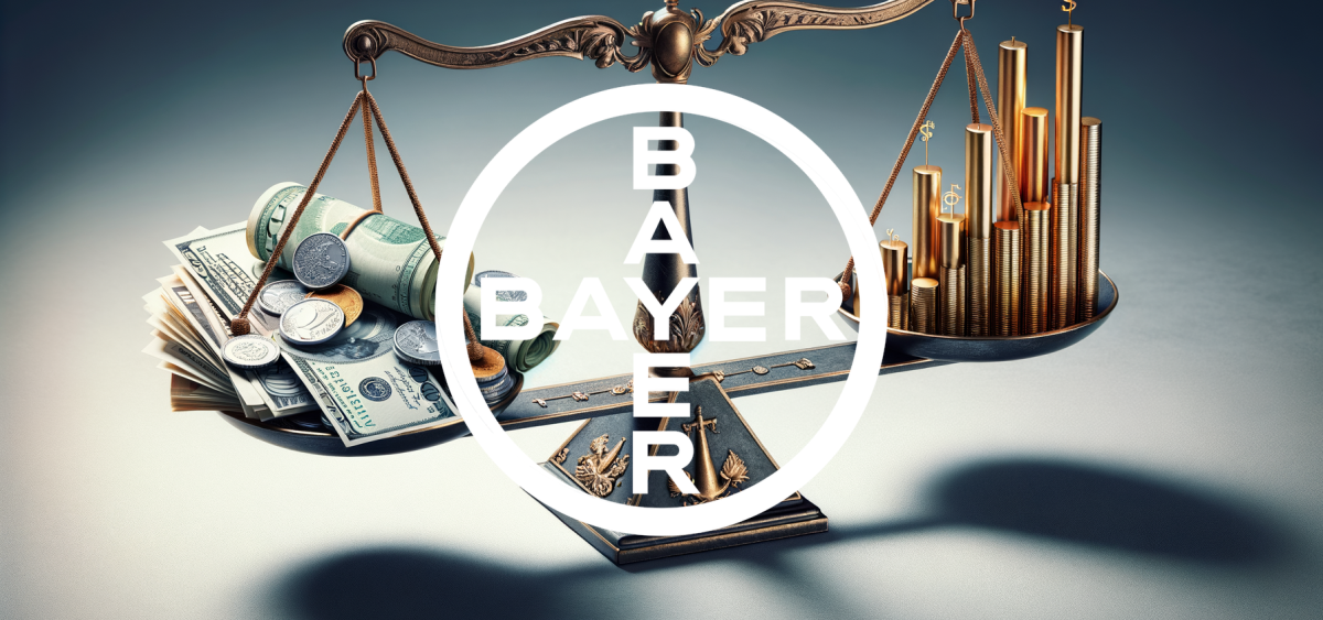 Beitragsbild zu Bayer Aktie: Durchbruch mit Eylea-Zulassung