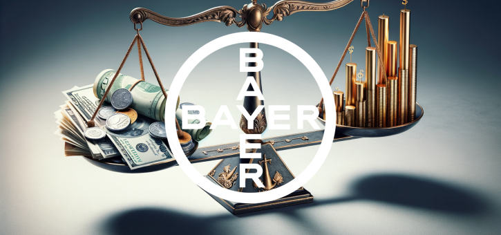 Beitragsbild zu Bayer Aktie: Durchbruch mit Eylea-Zulassung