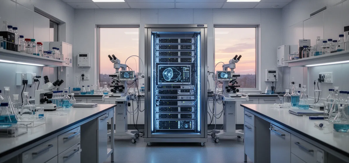 Beitragsbild zu Healwell AI Aktie: Neueste Marktinformationen