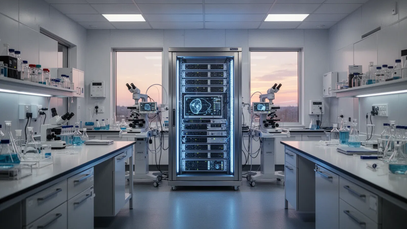 Beitragsbild zu Healwell AI Aktie: Neueste Marktinformationen