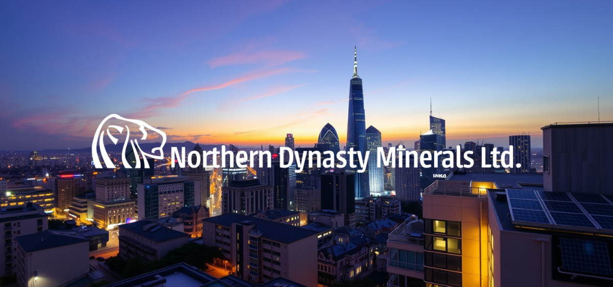 Beitragsbild zu Northern Dynasty Minerals Aktie: Erfreuliche Gewinnsteigerung