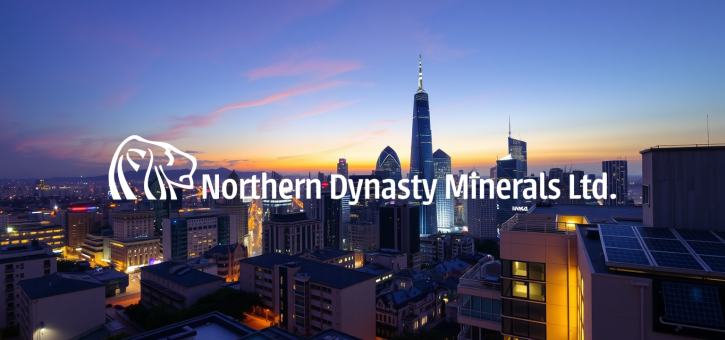 Beitragsbild zu Northern Dynasty Minerals Aktie: Erfreuliche Gewinnsteigerung
