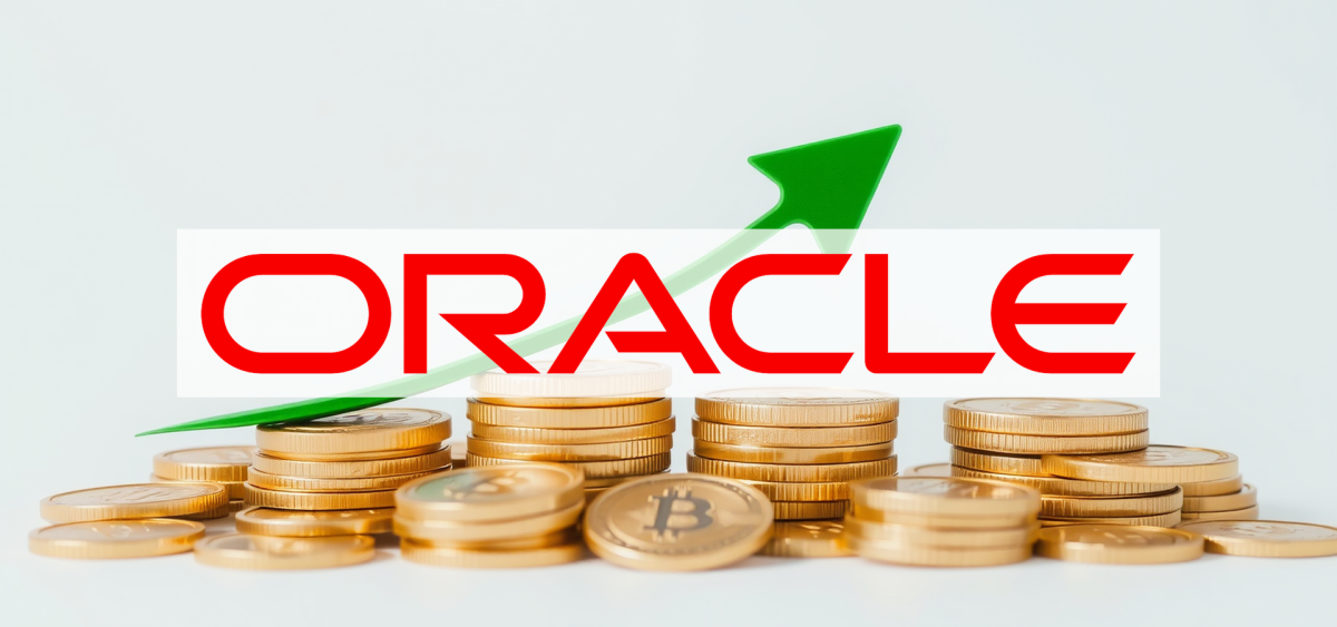 Beitragsbild zu Oracle Aktie: Ausverkauf!