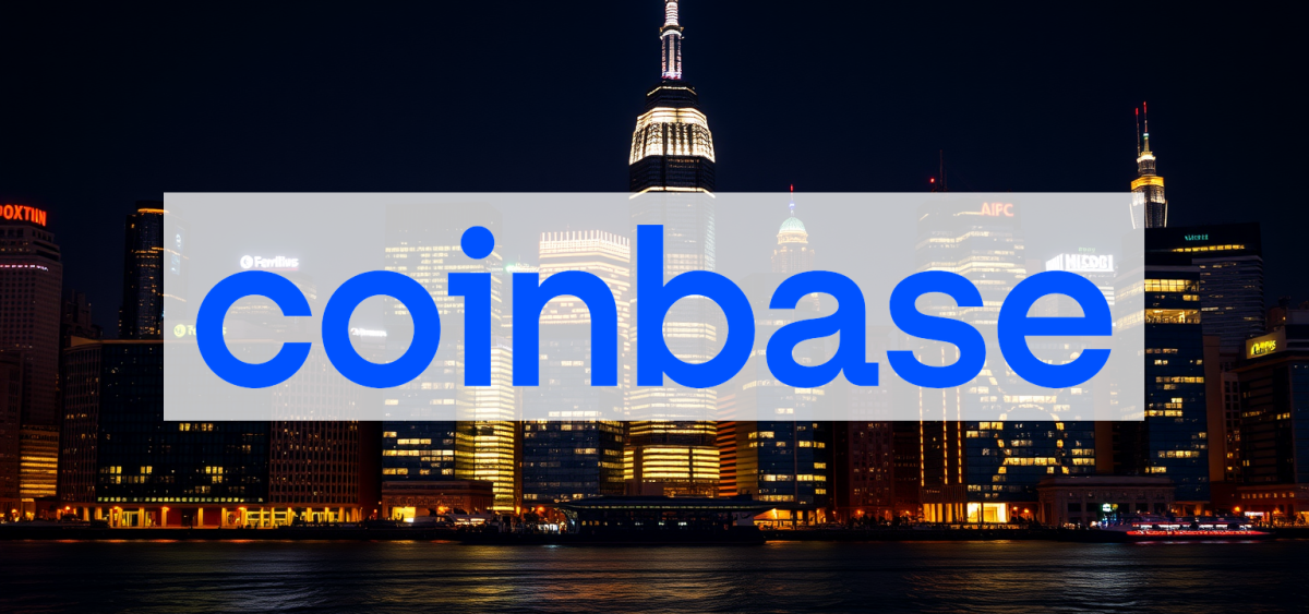 Beitragsbild zu Coinbase Aktie: Milliarden-Kapitalspritze nach Quartalsfrust