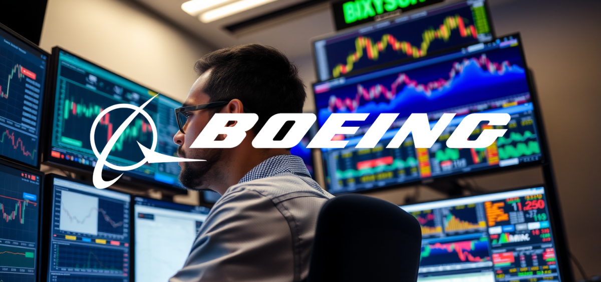 Beitragsbild zu Boeing Aktie: Milliarden-Deal in Sicht?