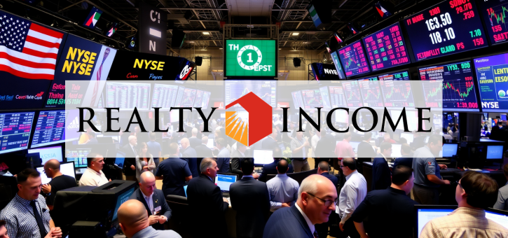 Beitragsbild zu Realty Income Aktie: Kampf gegen den Abwärtstrend
