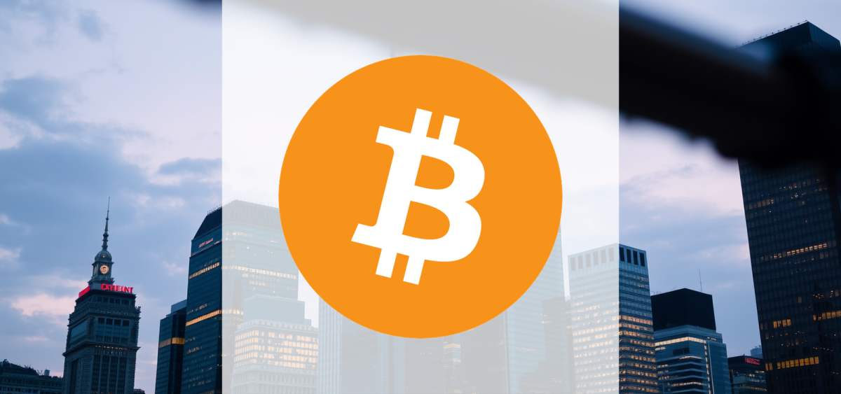 Beitragsbild zu Bitcoin: Stresstest läuft